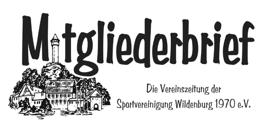 Mitgliederbrief